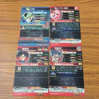 カード トレカ まとめ ドラゴンボール ヒーローズ 非売品 プロモ 魔人 ブウ セル 孫 悟空 3 サムネイル 2
