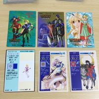 カード まとめ ファイアーレヴォリューション ファイアーエムブレム カードゲーム 紋章の謎 聖戦の系譜 ターンマーカー PR a004 o3-1 サムネイル 2
