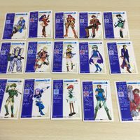 カード まとめ ファイアーレヴォリューション ファイアーエムブレム カードゲーム 紋章の謎 聖戦の系譜 ターンマーカー PR a004 o3-1 サムネイル 5