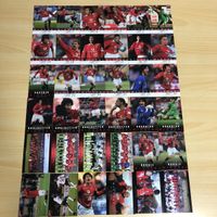 Urawa Reds J-League Official Card Game 36 Cards Lot