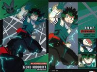 カード まとめ 僕のヒーローアカデミア ヒロアカ 緑谷出久 No.01 轟焦凍 No.05 ベストジーニスト No.13 死柄木弔 No.23 荼毘 No.24 サムネイル 5