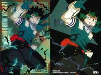 カード まとめ 僕のヒーローアカデミア ヒロアカ 緑谷出久 No.01 轟焦凍 No.05 ベストジーニスト No.13 死柄木弔 No.23 荼毘 No.24 サムネイル 4