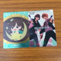 カード トレカ まとめ うたのプリンスさま うたプリ 寿 嶺二 一十木 音也 四ノ宮 那月 愛島 セシル 黒崎 蘭丸 17 サムネイル 3