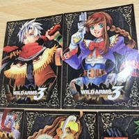 送料無料 カード ワイルドアームズ3 非売品 プロモ p-01 p-02 p-03 p-04 p-05 ca10-3 0121 サムネイル 2
