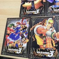送料無料 カード ワイルドアームズ3 非売品 プロモ p-01 p-02 p-03 p-04 p-05 ca10-3 0121 サムネイル 4