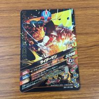 Ganbarizing SR Rider Man X Card Lot Kamen Rider TCG サムネイル 10
