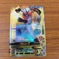 Ganbarizing SR Rider Man X Card Lot Kamen Rider TCG サムネイル 7