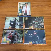 仮面ライダー クウガ カード まとめ 18 サムネイル 1