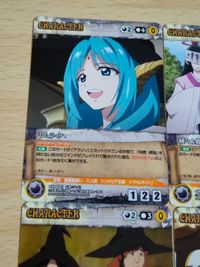 マギ クルセイド MAGI カード ティトス アレキウス スフィントス ネロ 才凛 練白瑛 純々 ムー 白龍 サムネイル 4