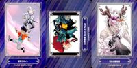 ジャンプ フェア アニメイト カード まとめ 冒険王ビィト 血界戦線 Beat3Peat 双星の陰陽師 集英社 非売品 プロモ 2024 サムネイル 1