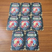 カード トレカ まとめ ハリケンジャー カラクリ忍札 カラクリボール ソードスラッシャー 天空旋風神 旋風神ハリアー 38 サムネイル 2