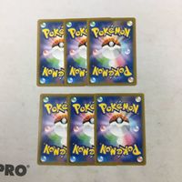 ポケモンカード 新裏面 ６枚 ツインエネルギー 38 サムネイル 2