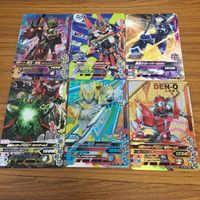 仮面ライダー バトル ガンバライジング カード まとめ 非売品 仮面ライダー 鎧武 32