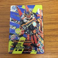 仮面ライダー バトル ガンバライジング カード まとめ 非売品 仮面ライダー 鎧武 32 サムネイル 2