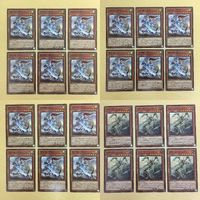 Yu-Gi-Oh Common Card Lot Swordsoul Grandmaster Chixiao
