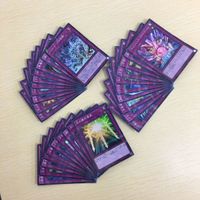 Yu-Gi-Oh Super Parallel Card Lot 30 Cards Trishula Magician Japanese