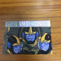 ガンダム カード ダス マスターズ カード まとめ 17 サムネイル 2