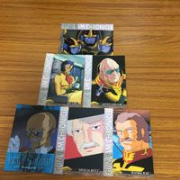 ガンダム カード ダス マスターズ カード まとめ 17 サムネイル 1