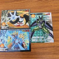 Dragon Ball Card Lot Goku Gohan Cell