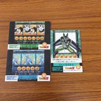 ドラゴンボール カード まとめ セル 孫 悟空 孫 悟飯 人造人間 19号 11 サムネイル 5