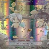 カード ディーグレイマン Dグレ まとめ SR スーパーレア キラ ユウ リナリー リー など サムネイル 3