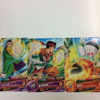 ドラゴンボール トレーディングカード ヒーローズ ロードオブヴァーミリオン カード lov まとめ 6枚セット ミスタ サムネイル 4