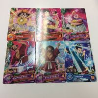 ドラゴンボール トレーディングカード ヒーローズ ロードオブヴァーミリオン カード lov まとめ 6枚セット ミスタ サムネイル 2