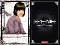 カード DEATH NOTE デスノート 夜神 幸子 夜神 粧裕 まとめ DN1-30 DN1 - 29 konami コナミ サムネイル 2