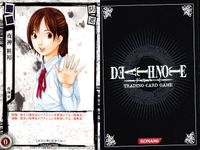 カード DEATH NOTE デスノート 夜神 幸子 夜神 粧裕 まとめ DN1-30 DN1 - 29 konami コナミ サムネイル 3