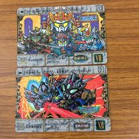 カード トレカ まとめ SD ガンダム 円卓の騎士 運命の三騎士 真聖機兵誕生 キングガンダム 13 サムネイル 5