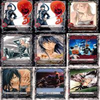 ディーグレイマン Dグレ D.gray-man カード まとめ ★カードリスト参照 ap33 サムネイル 5