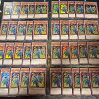 Violet Witch Korean Ultra Rare 40 Lot 1st Yu-Gi-Oh