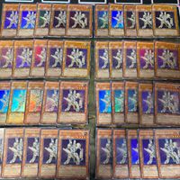 Yu-Gi-Oh Machiners Sniper Ultra Rare Card Lot 40x