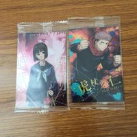 トレカ カード まとめ 呪術廻戦 祈本 里香 五条 悟 枷場 美々子 虎杖 悠仁 13 サムネイル 5