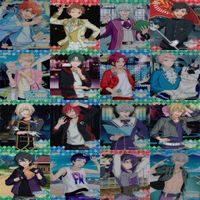 カード 【状態B】 16枚 まとめ あんスタ あんさんぶるスターズ SP クリア 月永 朔間零 瀬名泉 など サムネイル 1