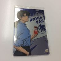 エヴァンゲリオン エヴァ カード ウエハース P SP 7 2 03 3 加持 未開封 綾波 リョウジ レイ 37 35 サムネイル 2