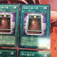 闇の護封剣 皆既日蝕の書 ノーマル まとめ 遊戯王 クシャトリラ 対策 サムネイル 3