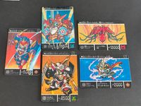 SD Gundam Carddass Neo Battle Knight Gundam Black Dragon サムネイル 4