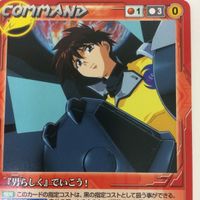クルセイド カード まとめ 機動戦艦 ナデシコ テンカワ アキト ブラック サレナ 15 サムネイル 4