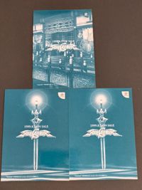 ソウルキャリバー プロモ カード 販促 タキ 非売品 サムネイル 2