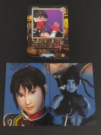 ソウルキャリバー プロモ カード 販促 タキ 非売品