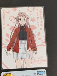 園田海未 ヴィクトリースパーク ラブライブ VICTORY SPARK カード まとめ 凛 希 プロジェクトラブライブ！ サムネイル 4