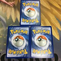 ポケモンカード 旧裏面 英語 海外版 3枚 ウリムー イノムー カラナクシ 9 サムネイル 2