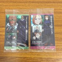 カード トレカ まとめ 呪術廻戦 両面 宿儺 釘崎 野薔薇 究極 メカ丸 家入 硝子 真人 61 サムネイル 6