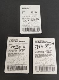 BTS V テヒョン LAYOVER トレカ テテ サムネイル 2
