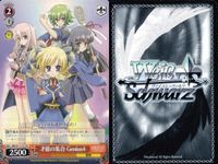 カード ヴァイスシュヴァルツ ヴァイス まとめ PR ミルキィホームズ MK/S11 112 113 114 サムネイル 3