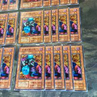 初期 Vol.5 人造人間7号 型番統一 30枚 ノーマル 遊戯王 まとめ 第1期 サムネイル 5