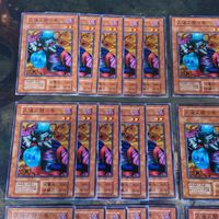 初期 Vol.5 人造人間7号 型番統一 30枚 ノーマル 遊戯王 まとめ 第1期 サムネイル 2