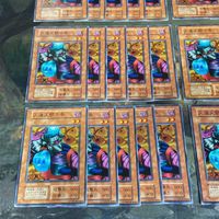 初期 Vol.5 人造人間7号 型番統一 30枚 ノーマル 遊戯王 まとめ 第1期 サムネイル 4