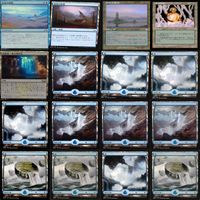 青緑 暗号動物学者、ローニス 統率者戦デッキ EDH ブラケット２ 100枚 構築済みデッキ 旧枠 まとめ レア 大量 MTG nvq68 10 edh サムネイル 6